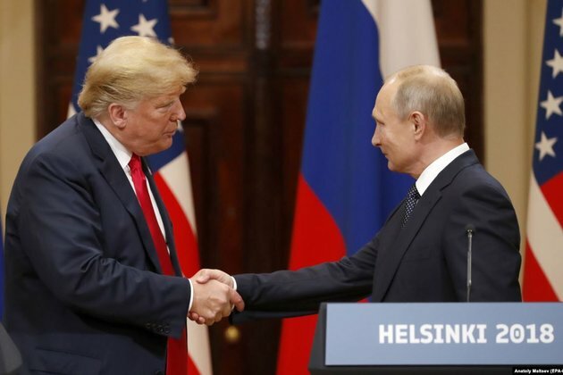 Trump-Putin Sit-Down Seen As Chance To Address, Not Fix, Big Issues