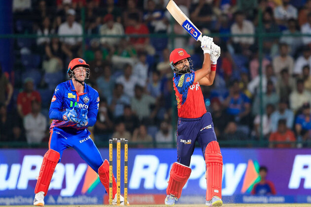 "It'll be hard for any team to face our batting line-up": Chahal after PBKS' stellar win over DC