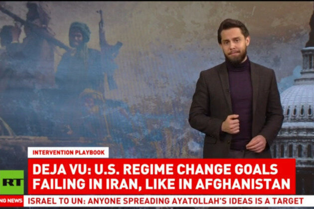 Is the US war on Iran repeating the Afghanistan folly (RT REPORT)