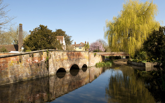 St Albans, Hertfordshire: Home to one of Lumin Wealth's offices
