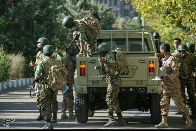 Basij to Be Reinforced: Iranian General