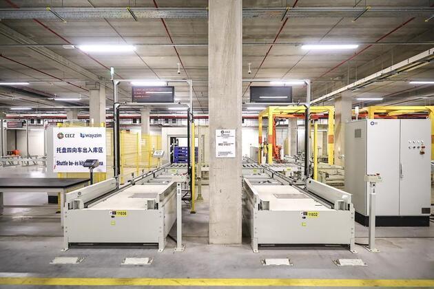 From rail to robot: smart logistics hub in Hungary reflects growing Eurasian connectivity