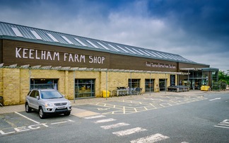 Keelham Farm Shop closes after 'difficult' 18 months of trading