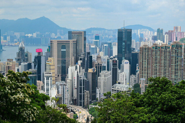 HKSAR's future brighter as it ranks top 3 in global competitiveness