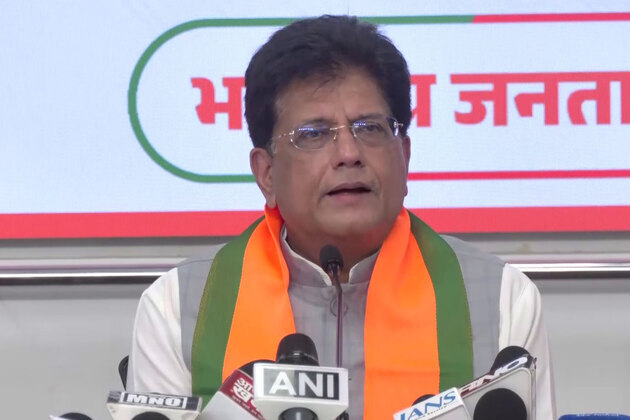"12 years under PM Modi's leadership mark remarkable development, trust and public welfare": Piyush Goyal