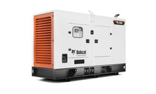 The PG110W is one of the smaller generators in the Bobcat line-up, designed for the Middle East and Africa market