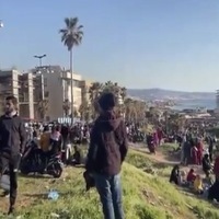 Beirut in crisis as over a million take refuge from Israeli strikes