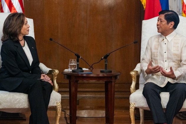 VP Harris Vows &#039;Unwavering&#039; Commitment to Philippines
