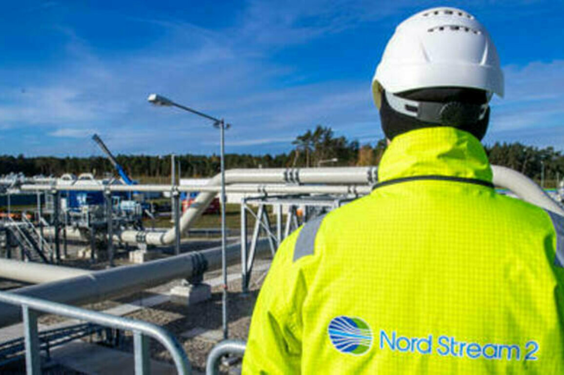 US in secret talks to revive Nord Stream 2 - Bild