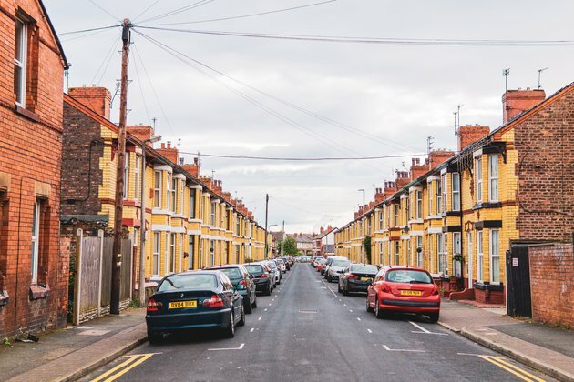 How poorer citizens pay the price of economic change in the UK