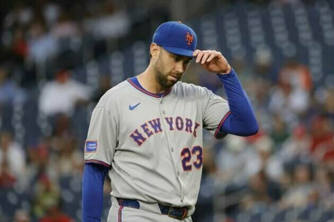 David Peterson fans 10 as Mets blow out Nationals