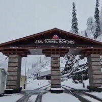 Fresh snowfall in Himachal brings sharp dip in temperature