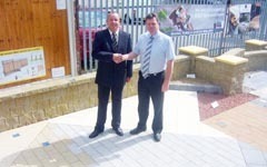 Pagets grows its landscaping sales with A&G's 'Outside Room'