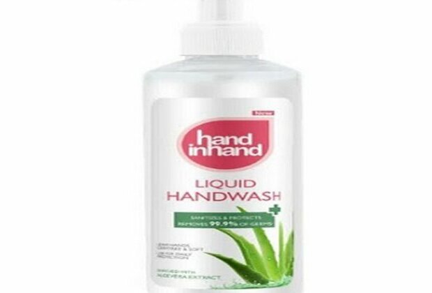 HandinHand launches liquid handwash on Global Handwashing Day