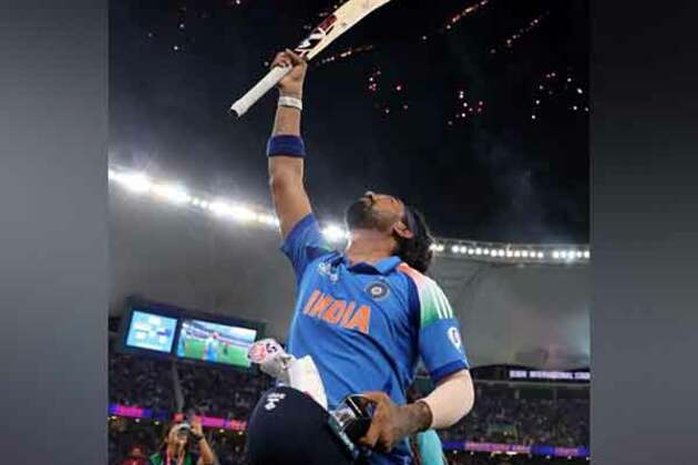 "Excited for next 10 years of my career....": KL Rahul on his international cricket journey