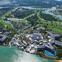 (HainanOutlook)CHINA-HAINAN-BOAO-ZERO CARBON-ZONE (CN)