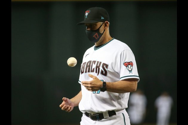 D-backs look to stay sharp against struggling Marlins