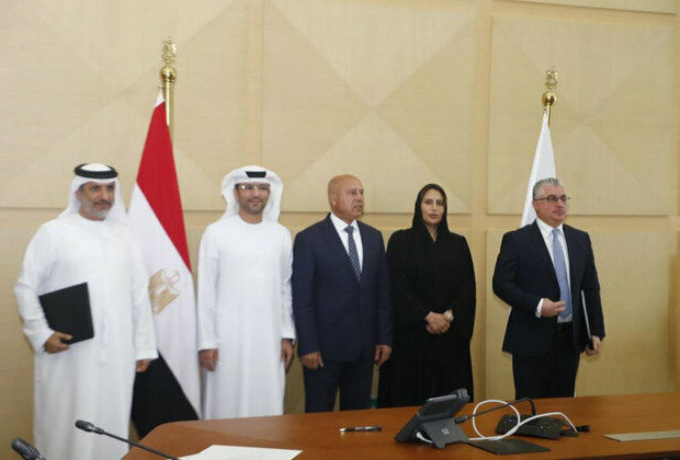 AD Ports Group signs a 30-year Concession Agreement to develop and operate Safaga Port in Egypt