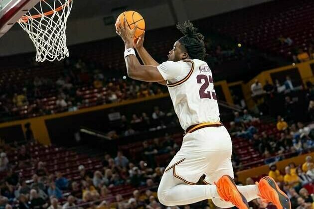 Arizona State overwhelms Hawaii down stretch to pull out win
