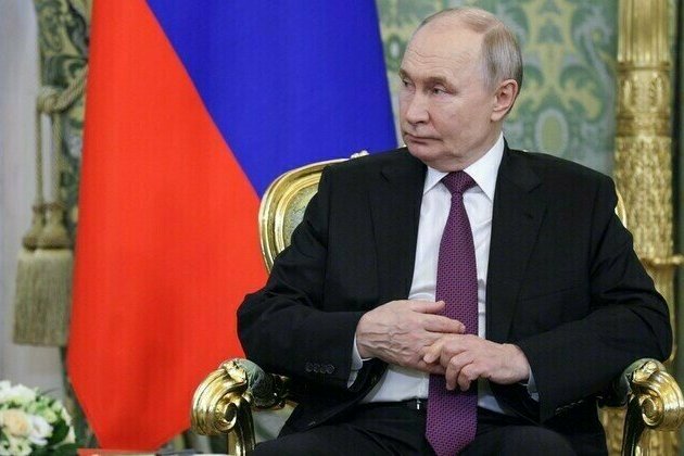 Russia ready for ceasefire  Putin