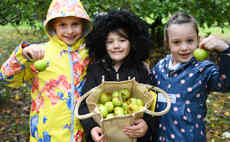 Apple Day tells food story at Great Yorkshire Showground