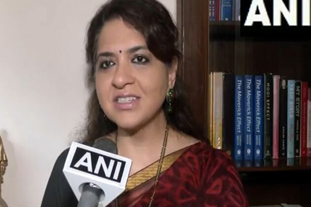 "Why socialism, secularism terms not in original draft?" Shaina NC backs RSS demand to Preamble amendments