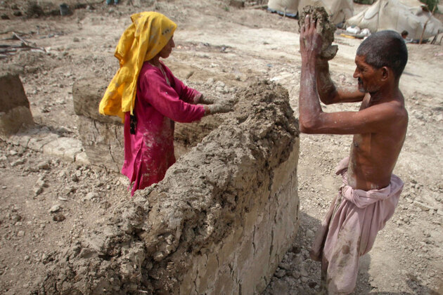 Pakistan's deepening housing divide leaves rural families exposed, overburdened