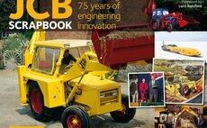 JCB publishes book to celebrate its 75th anniversary