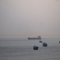Iranian state media counters US claims, says 5 civilians killed in "clumsy" Hormuz Strait strike