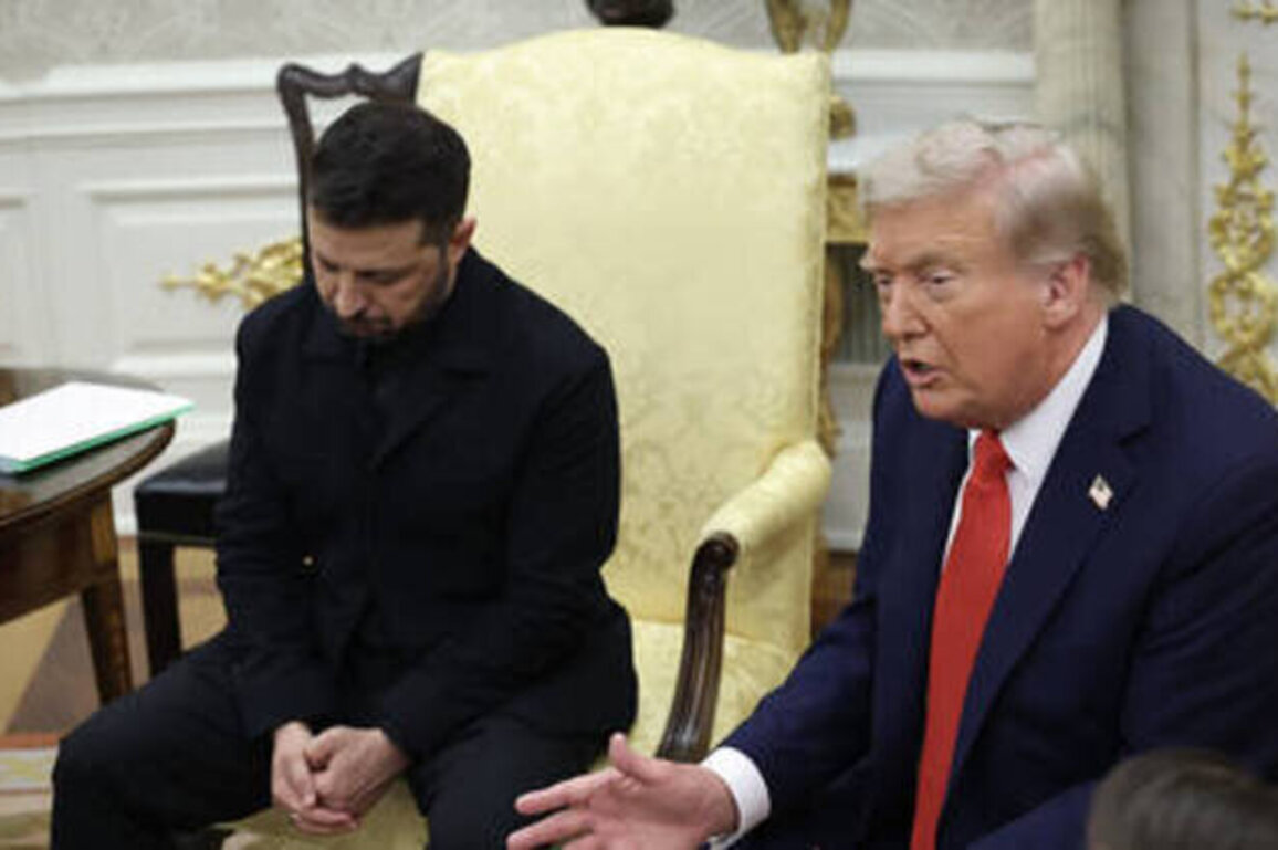 Zelensky must be 'realistic' - Trump