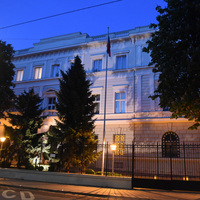 AUSTRIA-VIENNA-RUSSIAN EMBASSY-DIPLOMATS-EXPULSION