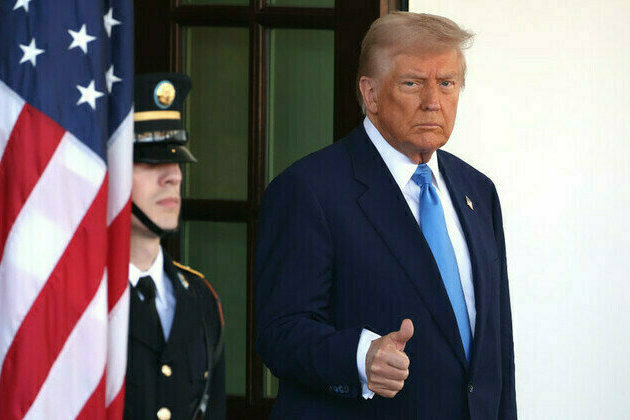 Trump wants bigger Ukraine resources deal  CBS