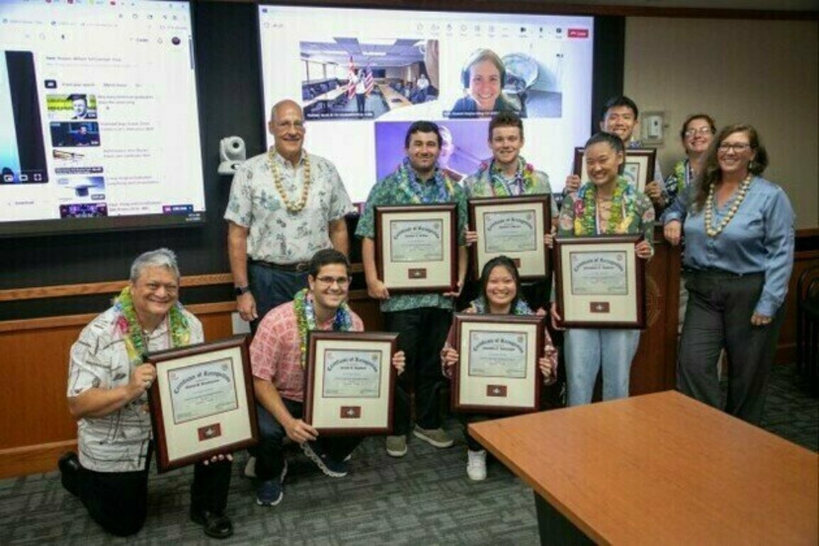 Honolulu District's USACE Leadership Development Program Level II Shapes Future Leaders, Celebrates Graduates