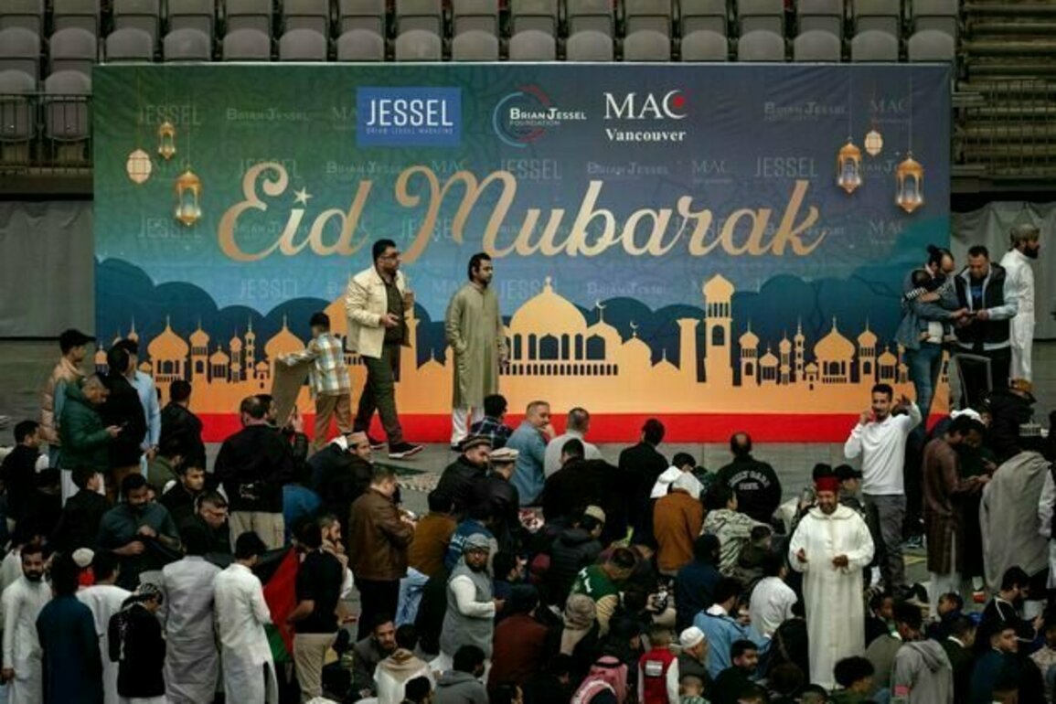 Canada should recognize celebrations like Eid, Diwali and Lunar New Year as public holidays