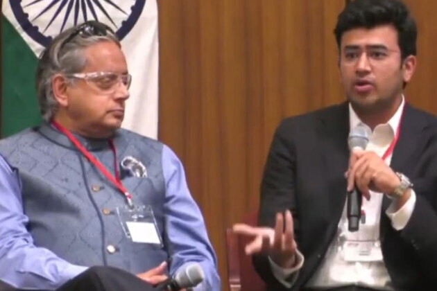 "We're seeing resurgence of Swami Vivekananda's fundamental principles": BJP MP Tejasvi Surya on West Bengal polls verdict