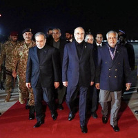 Iranian team meets Pakistani PM, preconditions discussed: source