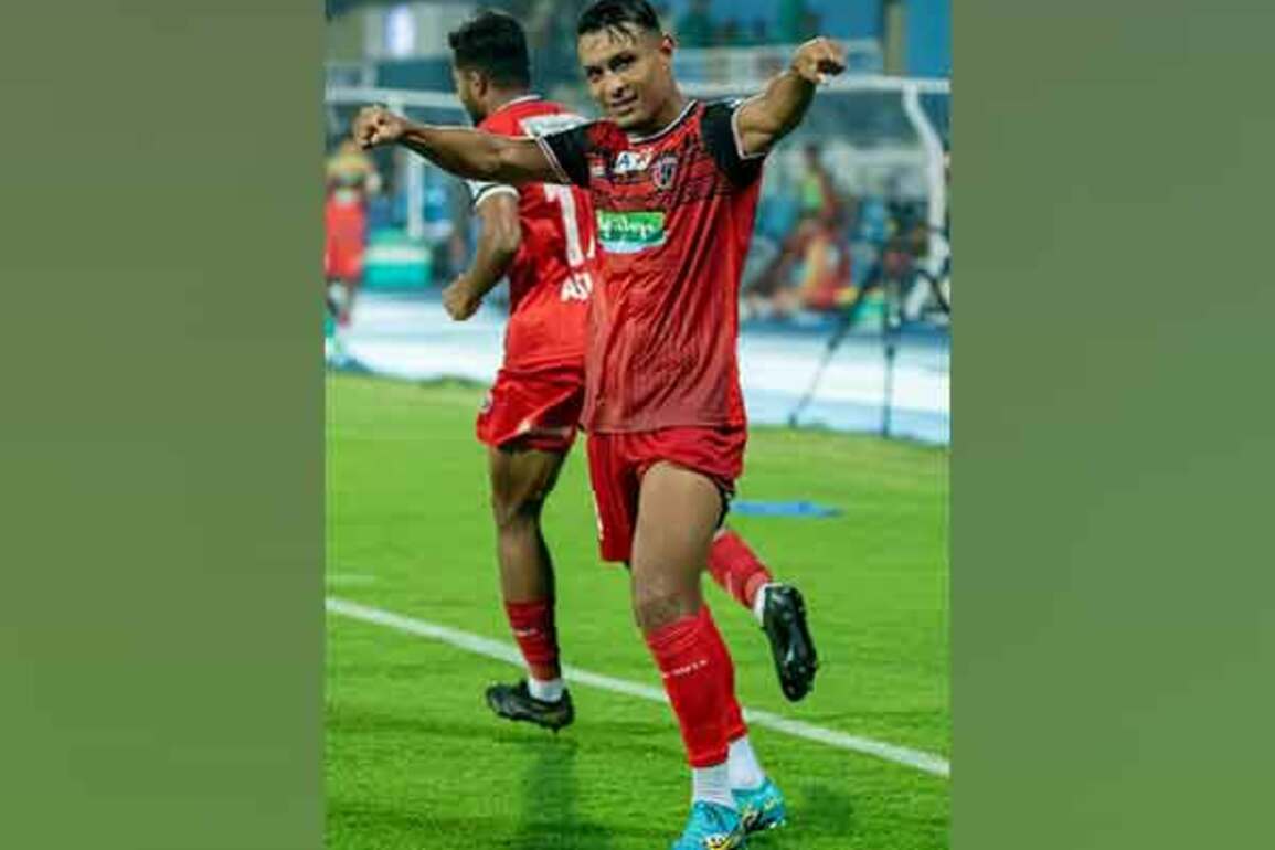 ISL: NorthEast United FC set to play Jamshedpur FC in playoffs