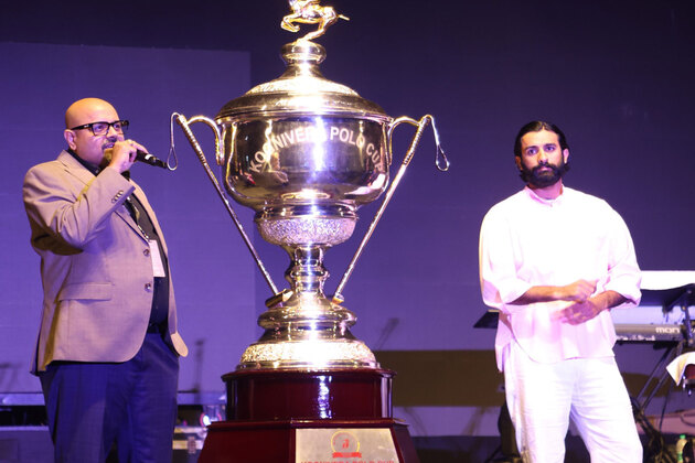 Polo Cup 2026 unveils world's tallest polo trophy in Jaipur