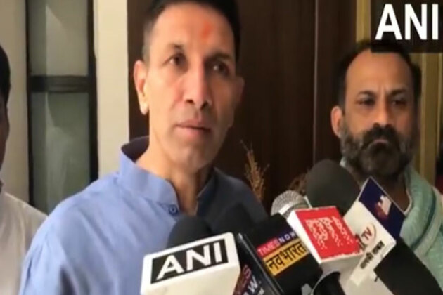 "Lies are BJP's jewels, you are wearing them": MP Cong Chief Patwari retaliates against Union Minister Dharmendra Pradhan's tweet