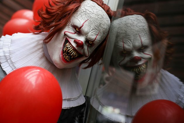 Why are we so scared of clowns? Here&#039;s what we&#039;ve discovered