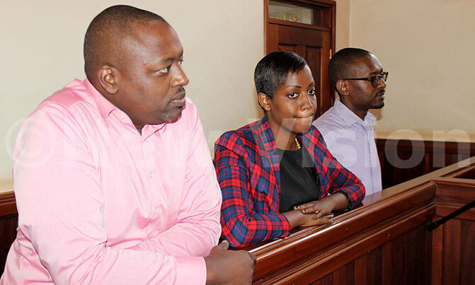 Kanyamunyu returns to court next year Kanyamunyu returns to court next year