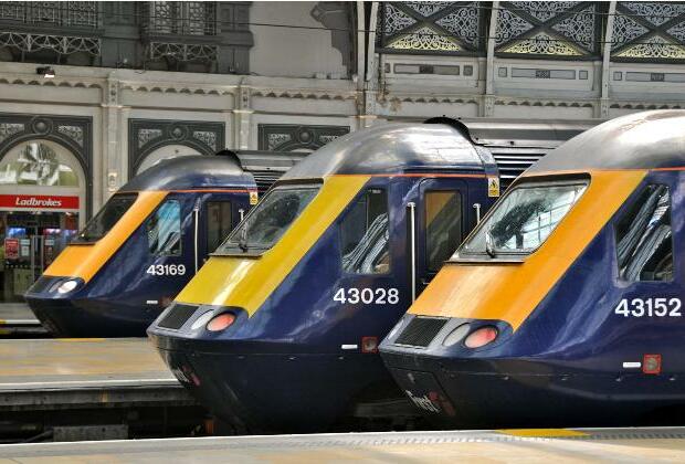 Rail fares in England to rise some 5%, below RPI: UK government