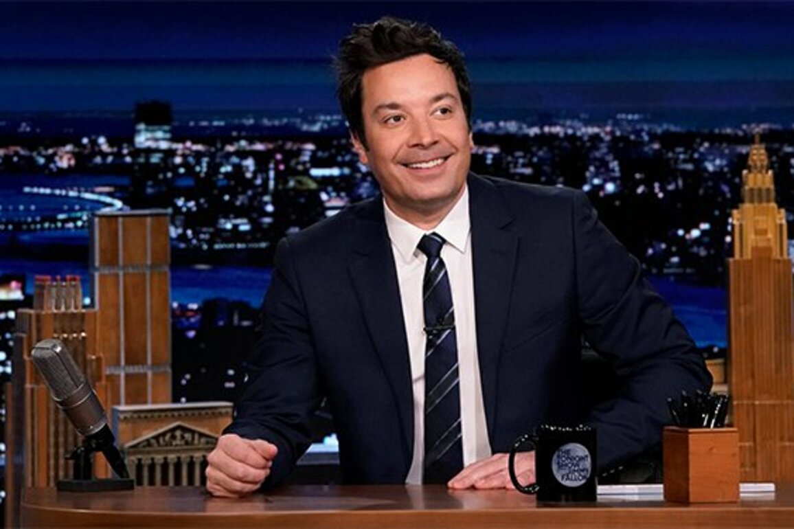 NBC Starts Fallon-Hosted Marketing Competition Show 04-16-2025