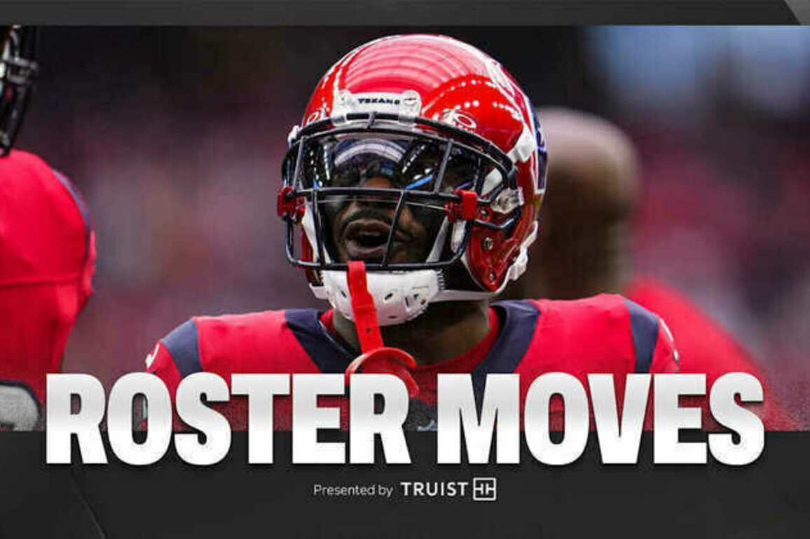Falcons sign former Texans, Eagles defensive back