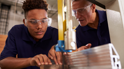 BMF welcomes moves to improve image of apprenticeships
