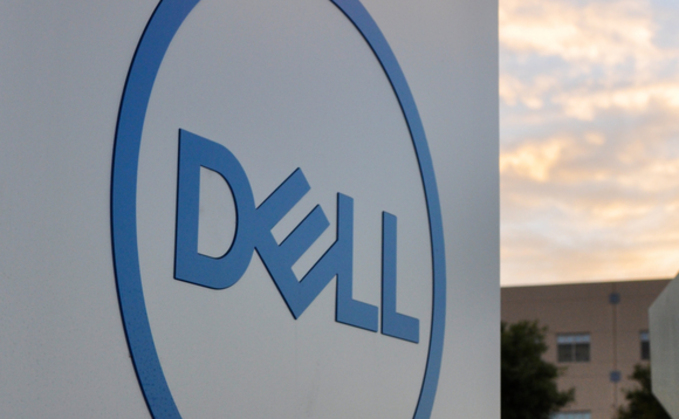 Dell: Umsatzrückgang durch sinkende Nachfrage nach Infrastruktur und PCs