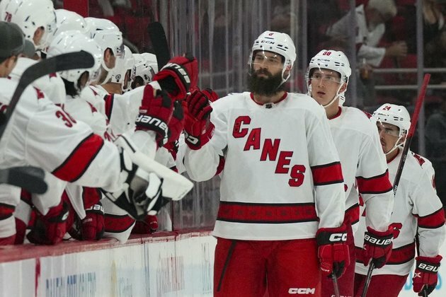 NHL Metropolitan Division capsules: Hurricanes remain formidable