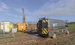  Robertson Geo had to deal with site access issues during a recent borehole logging job in Ireland