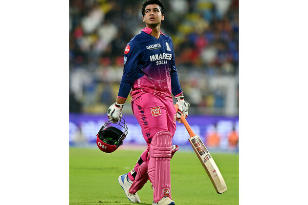 "Proper superstar": Graeme Smith lauds Vaibhav Sooryavanshi after passing Bumrah test