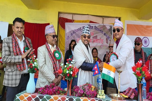 India lays foundation stone for Darchula school in Nepal under HICDPs